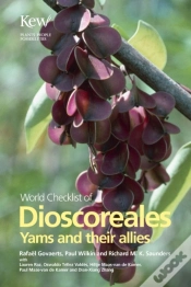 Capa do artigo World Checklist Of Dioscoreales
