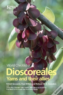 Capa do artigo World Checklist Of Dioscoreales