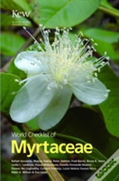 Capa do artigo World Checklist Of Myrtaceae
