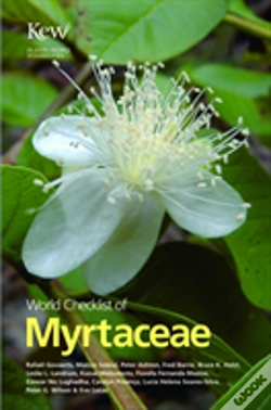 Capa do artigo World Checklist Of Myrtaceae