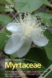 Capa do artigo World Checklist Of Myrtaceae
