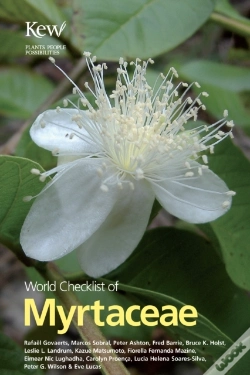 Capa do artigo World Checklist Of Myrtaceae