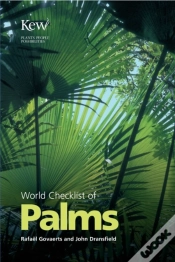 Capa do artigo World Checklist Of Palms