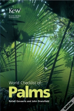 Capa do artigo World Checklist Of Palms
