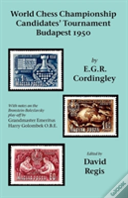 Capa do artigo World Chess Championship Candidates' Tournament - Budapest 1950