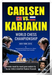 Capa do artigo World Chess Championship