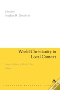 Capa do artigo World Christianity In Local Context