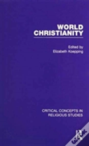 Capa do artigo World Christianity