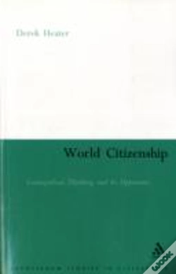 Capa do artigo World Citizenship