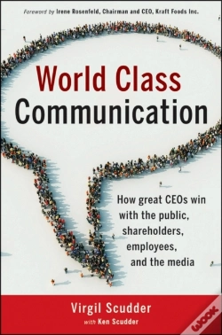Capa do artigo World Class Communication