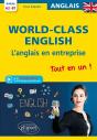 World-Class English ; A2>B1 ; L'Anglais En Entreprise ; Tout-En-Un ! - Preview