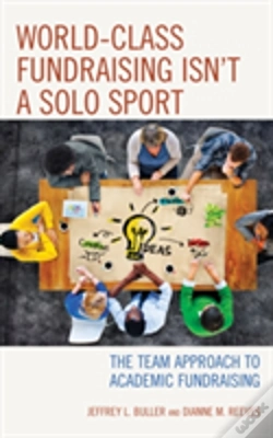 Capa do artigo World-Class Fundraising Isn'T A Solo Sport