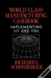 Capa do artigo World Class Manufacturing Casebook
