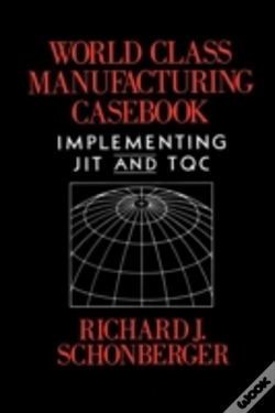 Capa do artigo World Class Manufacturing Casebook