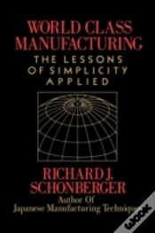 Capa do artigo World Class Manufacturing
