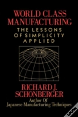 Capa do artigo World Class Manufacturing
