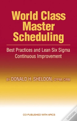 Capa do artigo World Class Master Scheduling