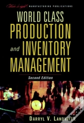World Class Production And Inventory Management