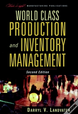 Capa do artigo World Class Production And Inventory Management