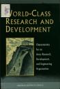 World-Class Research And Development - Preview