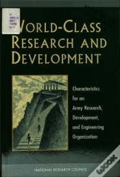 Capa do artigo World-Class Research And Development