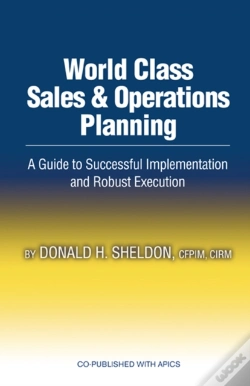 Capa do artigo World Class Sales & Operations Planning