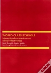 Capa do artigo World Class Schools