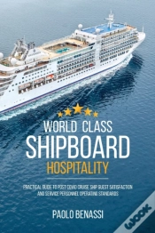 Capa do artigo World Class Shipboard Hospitality
