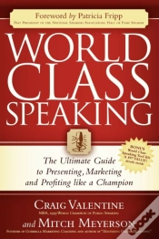 Capa do artigo World Class Speaking