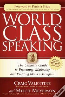 Capa do artigo World Class Speaking