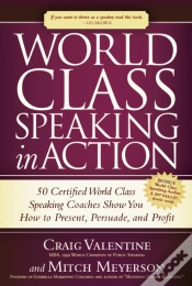 Capa do artigo World Class Speaking In Action