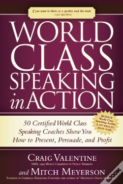 Capa do artigo World Class Speaking In Action