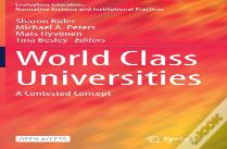 World Class Universities