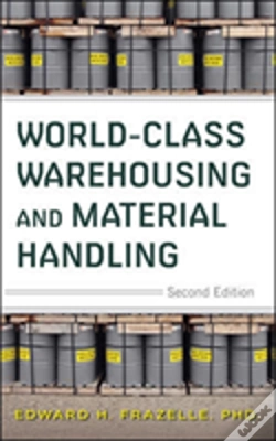 Capa do artigo World-Class Warehousing And Material Handling, Second Edition