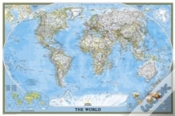 Capa do artigo World Classic, Poster Size, Tubed