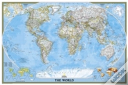 Capa do artigo World Classic, Poster Size, Tubed