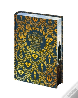 Capa do artigo World Classics Library: Friedrich Nietzsche