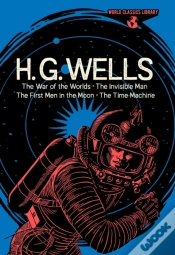 Capa do artigo World Classics Library: H. G. Wells