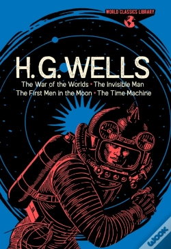 Capa do artigo World Classics Library: H. G. Wells