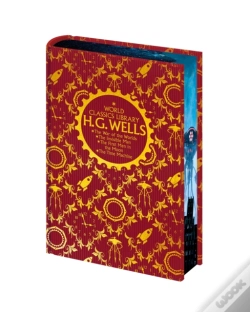 Capa do artigo World Classics Library: H. G. Wells