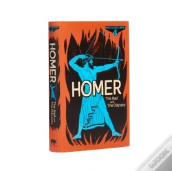 Capa do artigo World Classics Library: Homer