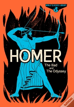 Capa do artigo World Classics Library: Homer