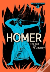 Capa do artigo World Classics Library: Homer