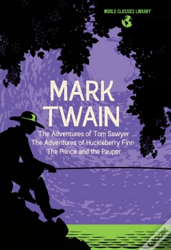 Capa do artigo World Classics Library: Mark Twain