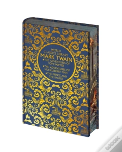 Capa do artigo World Classics Library: Mark Twain
