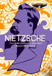 Capa do artigo World Classics Library: Nietzsche