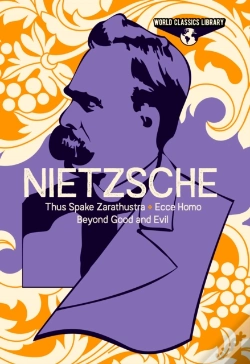 Capa do artigo World Classics Library: Nietzsche