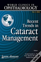 Capa do artigo World Clinics In Ophthalmology Recent Trends In Cataract Management