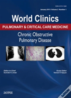 Capa do artigo World Clinics: Pulmonary & Critical Care Medicine - Chronic Obstructive Pulmonary Disease