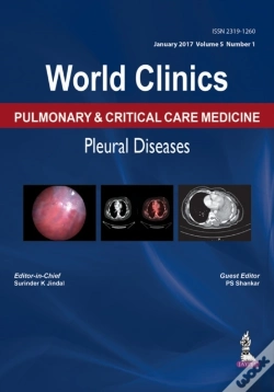 Capa do artigo World Clinics: Pulmonary & Critical Care Medicine: Pleural Diseases